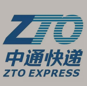 白云中通快递